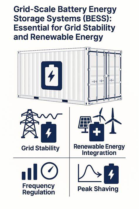 随着可再生能源不断渗透电力系统,传统发电方式产生的惯性逐渐减少,苏格兰通过应用先进的组网逆变器技术,实现了大规模电池储能系统对电网稳定性的有效支持,推动能源转型迈向零碳未来。本文深入探讨了苏格兰格里德山站大型电池储能项目的技术创新及其对电网频率和电压稳定性的作用。
