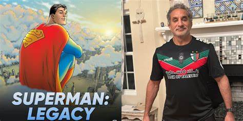 Is 'Superman' About the Israeli-Palestinian Conflict? Sure, Maybe