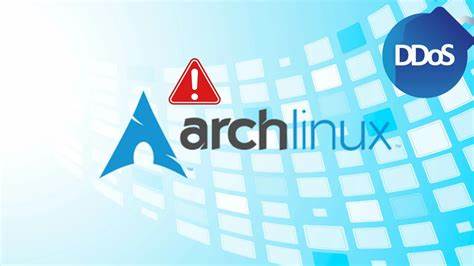 深入探讨Arch Linux AUR包仓库当前遭遇的分布式拒绝服务攻击事件,解析其影响、背后原因以及应对策略,助力用户更好地理解和应对相关网络安全威胁。
