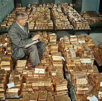 Gold: governments’ strategic reserve for conflict – Clem Chambers - Kitco NEWS