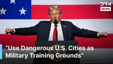 围绕特朗普提出将美国城市作为军事训练场的主张,深入梳理法律约束、历史先例、民权担忧与政治后果,分析此类政策对城市社区、宪法机制与国际形象的潜在影响,并提出应对和监督路径
