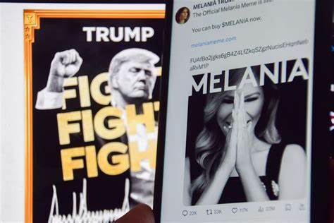 随着加密货币市场的持续发展,迷因币因其独特的文化符号和社区支持迅速走红。本文深入探讨特朗普与梅拉尼娅主题迷因币在上市半年以来的市场表现、投资趋势及未来前景,透析其背后的社会文化影响和投资价值。
