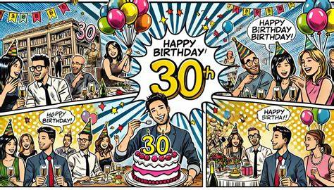 在三十而立的关键时刻,用幽默的生日祝福语为寿星带来欢笑和美好记忆。本文汇集了超过100条适合30岁生日的幽默幽默祝福,助您轻松打造难忘的生日庆典。无论是写在贺卡、朋友圈,还是生日派对上的致辞,都能让气氛轻松愉快、笑声连连。
