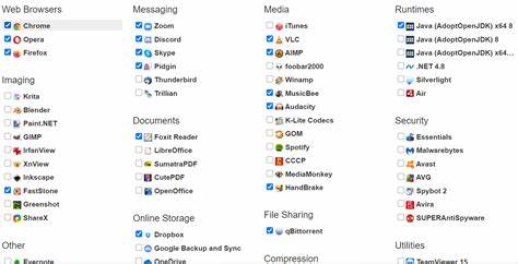 详细介绍如何通过高效方法一次性下载和安装所有Windows操作系统所需的基本软件,提升电脑使用体验,节约时间与精力。适合新购电脑用户和系统重装用户参考。
