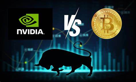 Nvidia Stock vs. Bitcoin: Which Investment Will Dominate in the Long Term? - Cryptonews