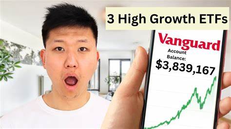 探讨如何利用2000美元投资先锋三只交易型开放式指数基金(ETF),实现长期财富稳健增长,适合投资新手及寻求长期投资方案的投资者了解核心ETF的优势与投资逻辑。
