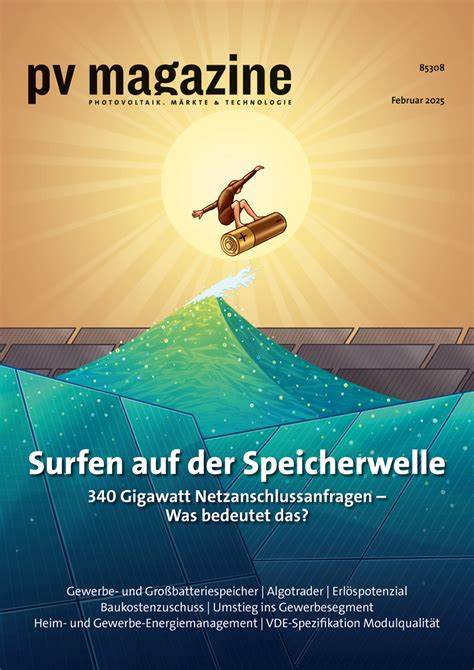 深入探讨德国光伏杂志(pv magazine Deutschland)在推动太阳能行业发展中的重要作用,分析其内容特色及对能源转型和储能技术创新的影响。
