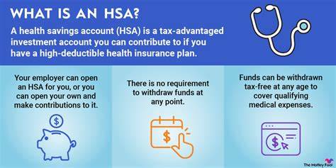Health Savings Account (HSA)