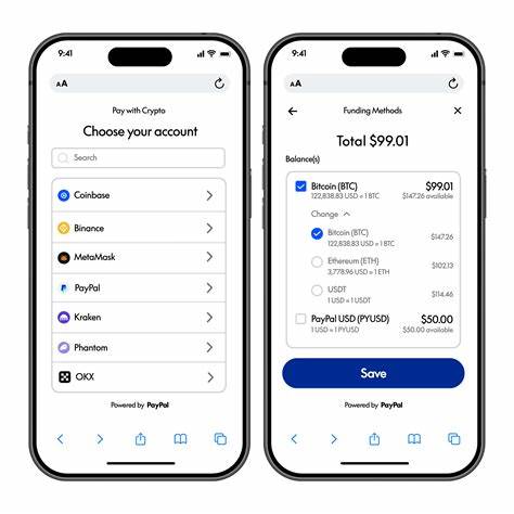介绍 PayPal 推出可分享的一次性 PayPal Links 功能与在点对点支付中直接加入比特币、以太坊与 PYUSD 等加密货币的整合,解析其对用户体验、商家收款、Venmo 成长与行业竞争的影响,并讨论合规、安全与未来发展方向
