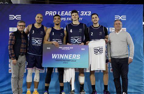 深入探讨FFBB 3x3篮球赛事的发展历程、赛事动态及其在国际篮球舞台上的重要地位,全面揭示法国男子和女子3x3篮球的现状与未来展望。
