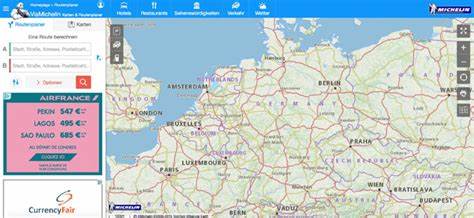 深入探讨ViaMichelin如何通过先进的路线规划和精确的行车费用计算,助力驾驶者节省时间与成本,实现高效出行体验。本文详细介绍其功能特点、使用技巧及适用场景,帮助用户轻松规划最佳出行路线。
