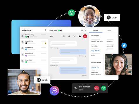 随着企业数字化转型的不断加速,高效的沟通平台成为提升客户体验和运营效率的关键。8x8平台凭借其领先的联络中心、语音、视频、聊天功能及丰富的API接口,助力各类企业实现无缝连接客户与团队的目标。探讨8x8如何通过技术创新引领现代企业沟通新时代,优化客户服务流程,塑造敏捷高效的业务生态。

