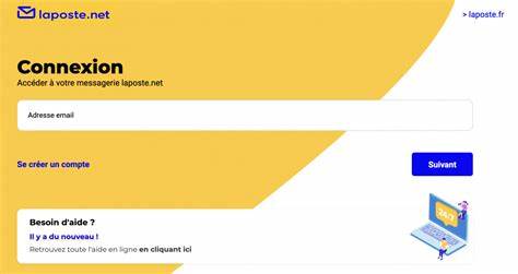 介绍 La Poste 的 messagerie 服务及 laposte.net 应用的功能与优势,涵盖移动端体验、安全与隐私保护、账户设置、常见问题与企业使用场景,帮助用户高效管理法国邮政邮箱并提升通信效率
