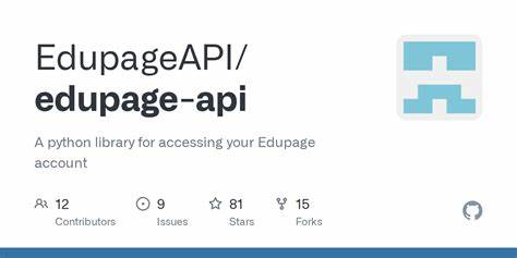 EdupageAPI是一款强大的非官方Node.js模块,旨在帮助用户高效连接并管理Edupage教育平台的各项功能。本文全面介绍了EdupageAPI的核心特性、使用场景及实用技巧,助力开发者和教育工作者优化数字教学体验。
