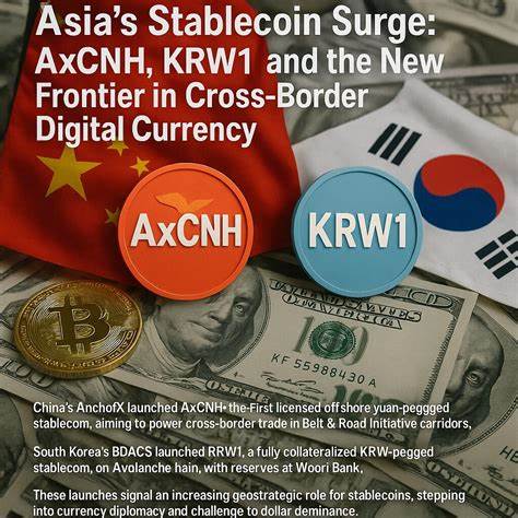 解析AxCNH与e-CNY的诞生背景、技术与监管逻辑,评估其对跨境支付、人民币国际化与全球金融秩序的深远影响,并提出对企业与监管者的应对建议。
