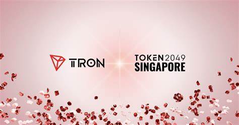 解析TRON DAO作为TOKEN2049主赞助商期间的关键活动与战略亮点,探讨Justin Sun在加密烤肉活动与主旨演讲中的影响力、SunPerp产品推出、社群建设与生态合作对区块链行业的潜在意义与发展方向
