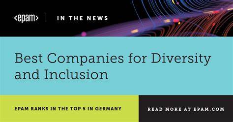 深入探讨美国职场中最优秀的多样性与包容性领导企业,揭示它们在推动公平、包容文化建设方面的具体举措与成效,为求职者和MBA毕业生提供宝贵的职场选择参考。
