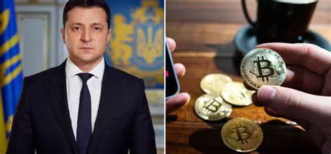 Zelenskyy’s Comment Has Effect on Crypto Price: ETH Down 1.9% Immediately - Cryptonews