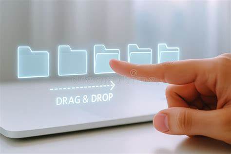 随着数字时代的到来,文件数量日益剧增,如何高效管理和整理文件成为个人和企业共同面临的挑战。通过拖拽操作实现文件的自动组织,不仅简化了文件管理流程,也极大提升了工作效率与用户体验。本文深入探讨了基于拖拽技术的文件自动整理解决方案,解析其工作原理、优势及应用场景,并展望其未来发展趋势。
