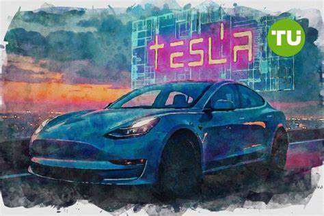 How Tesla Stock Is Responding To The Robotaxi Launch