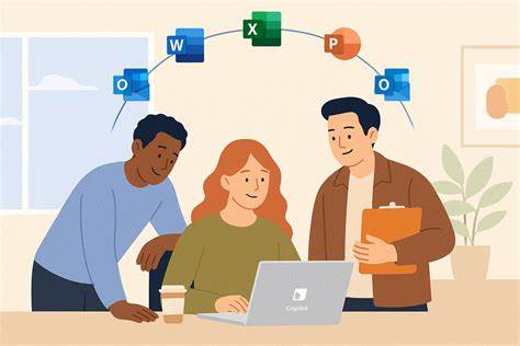 微软将"vibe working"引入 Word、Excel 与 Copilot:Agent Mode 与 Office Agent 深度解析
