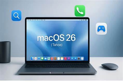 探讨macOS 26 Tahoe版本发布后,部分Mac用户反馈的性能下降问题,特别是在网页浏览和Electron应用中的表现。同时分析可能的原因及相应的解决办法,帮助用户提升Mac使用体验。
