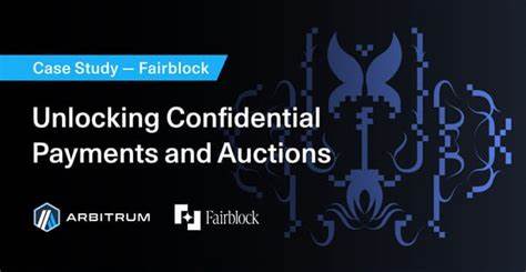 深入探讨Fairblock利用Arbitrum平台和Stylus技术实现机密支付和拍卖,推动DeFi领域的隐私保护与交易效率革新,助力机构和用户在链上安全且高效地进行敏感金融活动。
