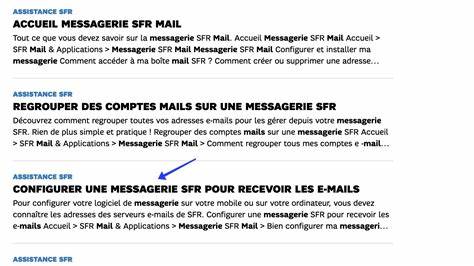 从基础概念到客户端设置、端口选择、安全建议与故障排查的完整指南,帮助您在各类设备和邮件软件上正确配置SFR邮箱并提升使用体验
