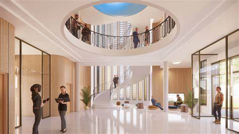 深入了解Groupe-6建筑设计机构的发展历程、核心项目及其在医疗、科研、城市规划等领域的创新成就,解析其如何引领现代建筑设计的潮流,推动可持续发展与智慧城市建设。
