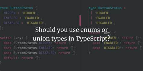 深入探讨TypeScript联合类型的设计理念,探索如果Rust采用类似于TypeScript的联合类型表示法,会怎样改变编程体验及代码设计。解密两种类型系统之间的差异及可能带来的优势与挑战,为程序员与开发者提供新的思考视角。
