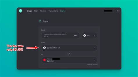 深入解析多种跨链桥接方案,帮助用户用最低的费用顺利将资产桥接至Optimism Layer 2网络,全面比较官方桥与第三方解决方案的优势与使用技巧。
