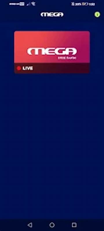 全面介绍希腊知名电视台MEGA TV的节目内容、频道特色及其在本地影视娱乐领域中的独特地位,探讨其丰富多样的节目类型及观众反响。
