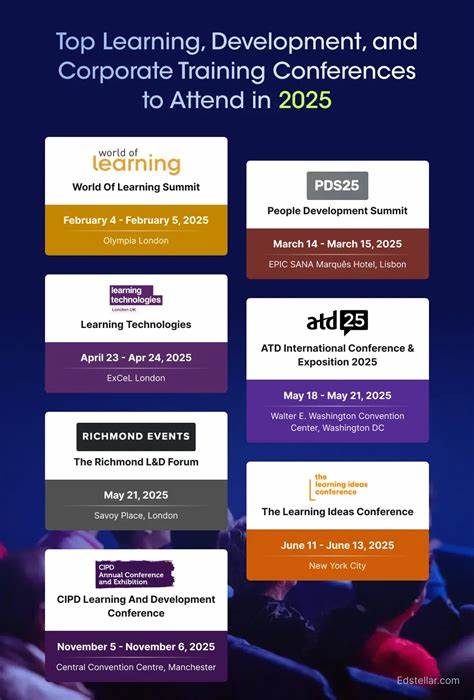 介绍适合高等教育工作者的专业发展培训、会议与活动,助力教育者提升教学能力、领导力及促进包容性校园建设,推动教育机构整体变革与可持续发展。
