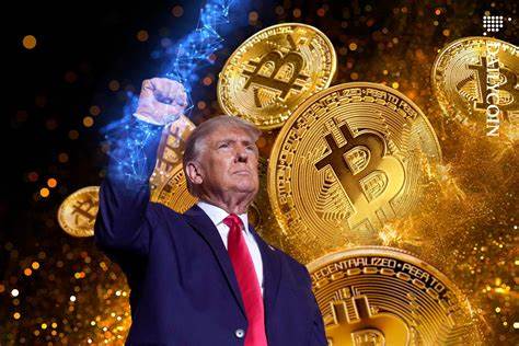 Trump sparks crypto rally by saying more coins to be in reserve - Financial Post
