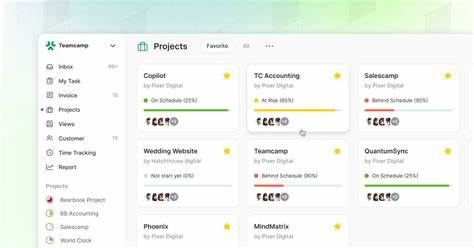 Teamcamp是一款专为小型和中型团队、自由职业者及创意机构设计的综合性项目管理应用,通过整合任务管理、团队协作和时间追踪,实现工作流程的高效统一,助力团队轻松应对复杂项目挑战。
