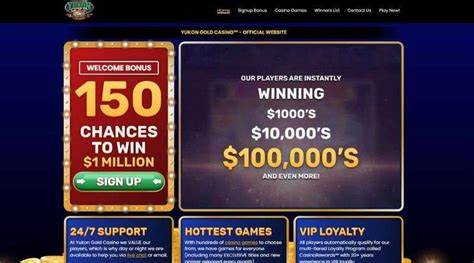 深入解析Yukon Gold Casino面向新西兰玩家的服务、奖金条款、安全性与取款政策,帮助玩家判断其是否合法可信并提供实用玩法与风险管理建议。
