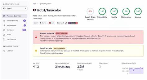 深入探討近期超過40個熱門NPM套件遭受攻擊的事件,分析攻擊機制、潛在風險及其對開發者和企業的影響,並提出有效的安全防護建議,促進軟體供應鏈的健康發展。
