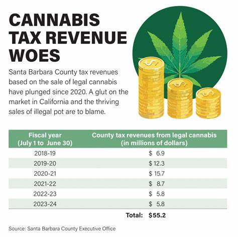 探讨加利福尼亚州正在进行的大麻税率调整对儿童福利特别是托儿服务财政支持带来的潜在风险,分析合法大麻市场、非法市场与公共社会服务资金之间的复杂关系。
