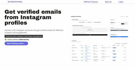介绍一款专注于从Instagram资料获取并验证邮箱的工具,解析其工作原理、适用场景、定价策略、合规与投递率优化建议,帮助营销人员、销售团队与代理机构高效开展精准外展。
