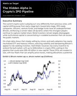 随着机构资金流向已具规模、准备上市的加密公司,市场格局正在发生变化。文章解析为什么华尔街更青睐IPO就绪的加密金融服务企业而非传统山寨币爆发,评估对比特币、以太坊、加密交易所与ETF申请的影响,并提出投资者在新周期中的应对策略与风险提示。
