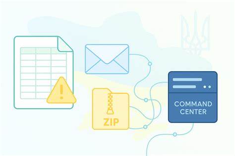 乌克兰警示:通过 Signal ZIP 传播的 XLL 插件与 CABINETRAT 后门威胁解析
