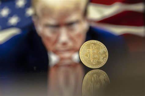 Bitcoin-Kurs steigt wieder Trump will Kryptos für strategische Reserve