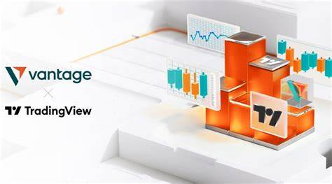 Vantage Clients Can Now Trade Directly on TradingView's Platform - TradingView