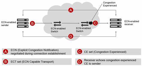 显式拥塞通知(TCP ECN)作为一种先进的网络拥塞管理机制,旨在提升网络传输效率,减少丢包率和延迟。本篇内容全面剖析ECN的工作原理、测量方法、实际部署现状以及存在的挑战,为业内人士提供权威参考。
