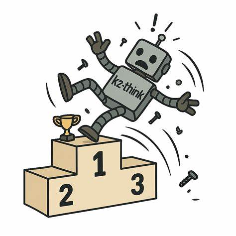 针对近期备受关注的人工智能模型K2-Think,本篇详细解读其性能宣称中的误区,系统梳理评测方法的缺陷和数据污染问题,呈现更为客观的模型表现对比,帮助读者全面认识当前顶尖大型语言模型的真实实力。
