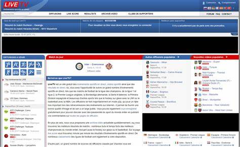 详尽解析LiveTV(如LiveTV.sx / LiveTV.ru)在德国的现状、版权风险与常见问题,同时介绍如何利用Where's the Match等工具查找合法电视转播与在线直播信息,提供实用观赛建议与安全观看指南,帮助球迷在尊重版权前提下不错过重要比赛。
