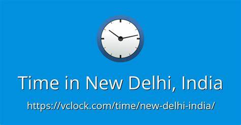 深入解读新德里(New Delhi)当前时间、时区信息与全球协调方式,介绍vClock的功能、设置与实用技巧,帮助旅行者、远程办公团队与企业高效安排跨时区日程并确保时间管理精准可靠。
