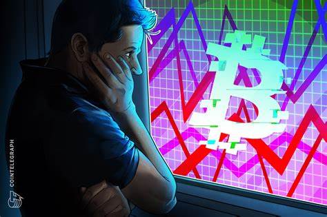 本文深入分析比特币近日跌幅达到2%的背景,探讨其价格波动与即将召开的美国联邦公开市场委员会(FOMC)利率决策之间的关系,结合市场情绪与技术指标,解析比特币未来走向及其在宏观经济环境中的表现。
