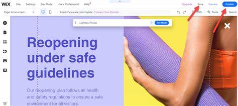 深入探讨在Wix网站建设平台中,通过主页面头部按钮控制Lightbox的实用方法,帮助提升用户交互体验和站点功能优化。涵盖技术细节、代码示例和最佳实践,实现登录登出功能的无缝切换和状态同步。
