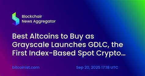 Grayscale推出的GDLC基金作为美国第一只基于指数的现货加密货币ETF,为投资者提供了多资产数字货币的集成投资渠道,为加密货币市场带来革命性变革。文章深入解析GDLC的结构、优势及其对未来加密投资格局的影响。
